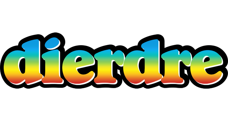 Dierdre color logo