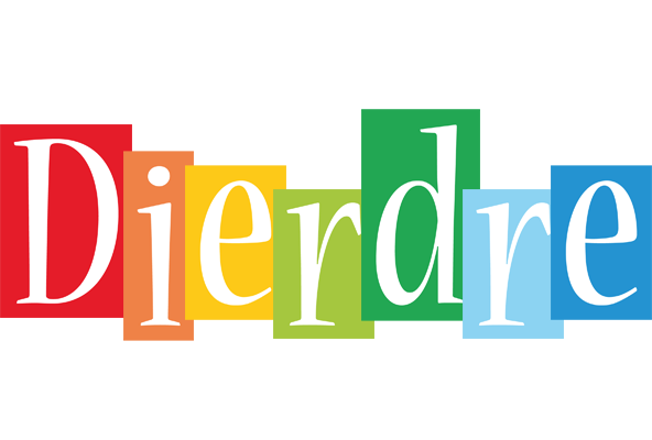 Dierdre colors logo