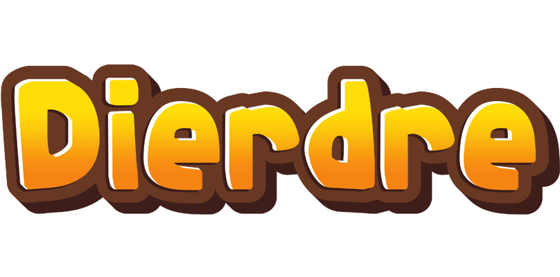 Dierdre cookies logo
