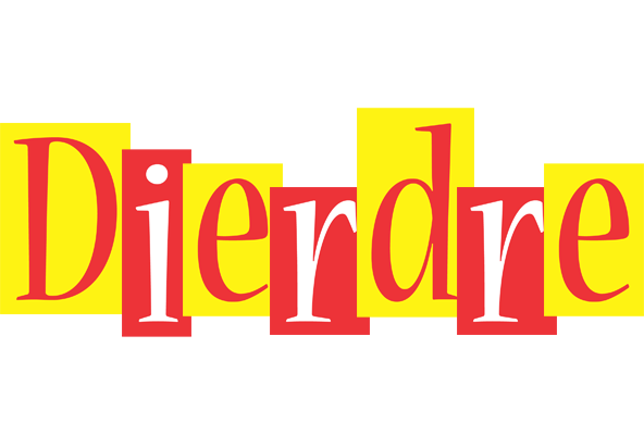 Dierdre errors logo