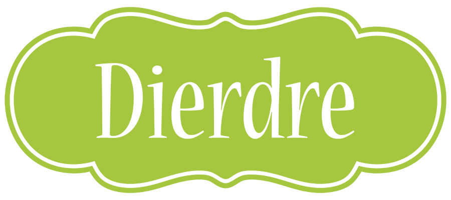Dierdre family logo