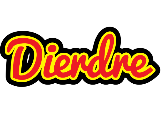 Dierdre fireman logo