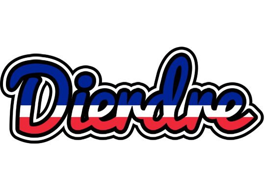 Dierdre france logo