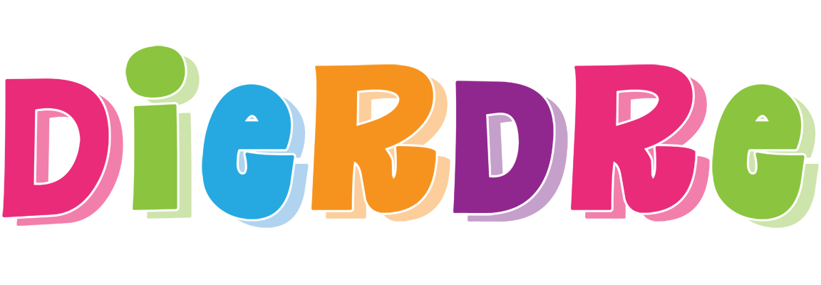 Dierdre friday logo