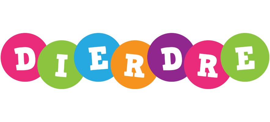 Dierdre friends logo