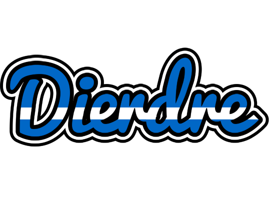Dierdre greece logo