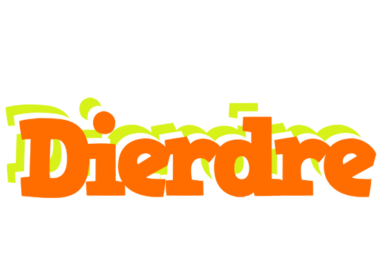 Dierdre healthy logo