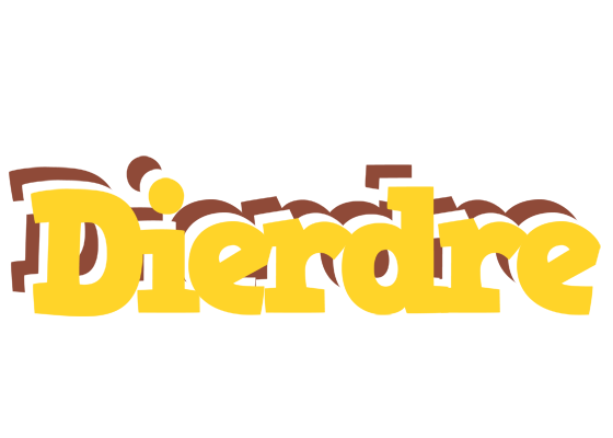 Dierdre hotcup logo