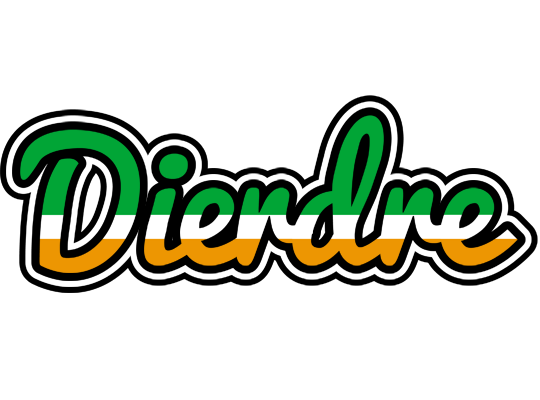Dierdre ireland logo