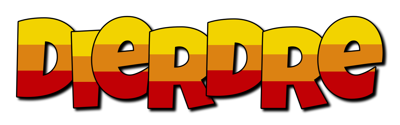 Dierdre jungle logo
