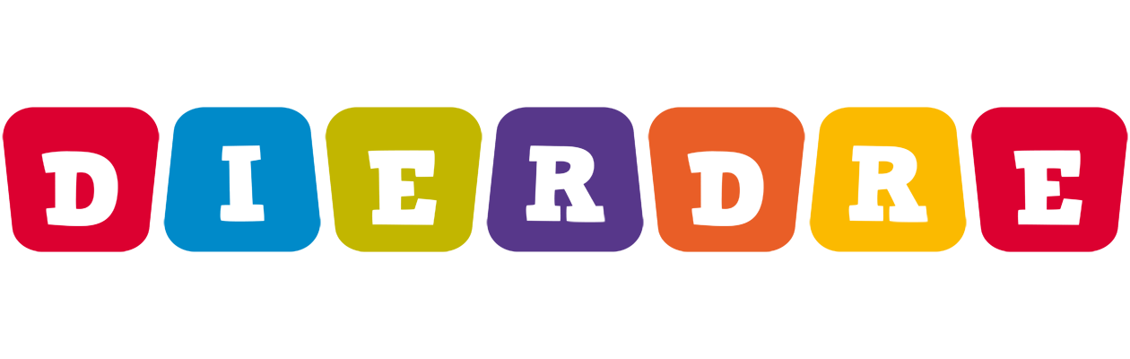 Dierdre kiddo logo