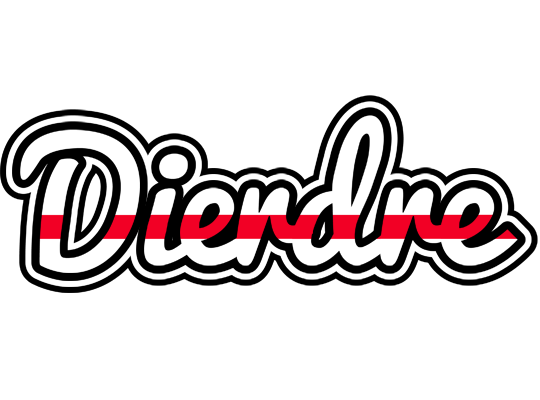 Dierdre kingdom logo