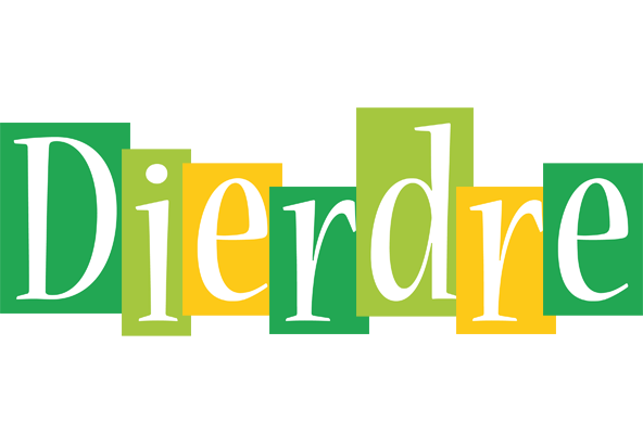 Dierdre lemonade logo
