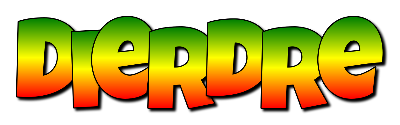 Dierdre mango logo