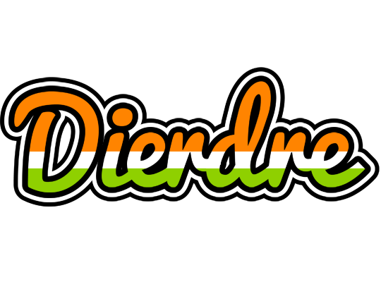 Dierdre mumbai logo