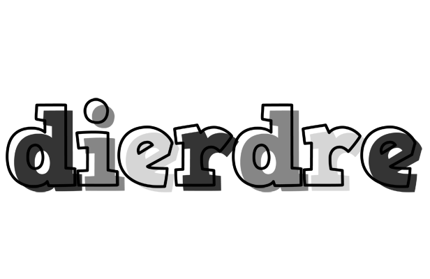 Dierdre night logo
