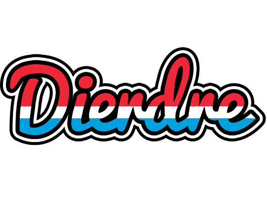 Dierdre norway logo