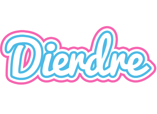 Dierdre outdoors logo