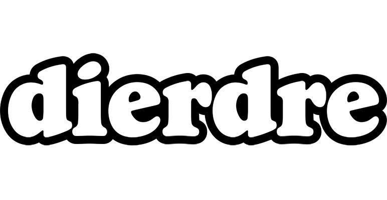 Dierdre panda logo