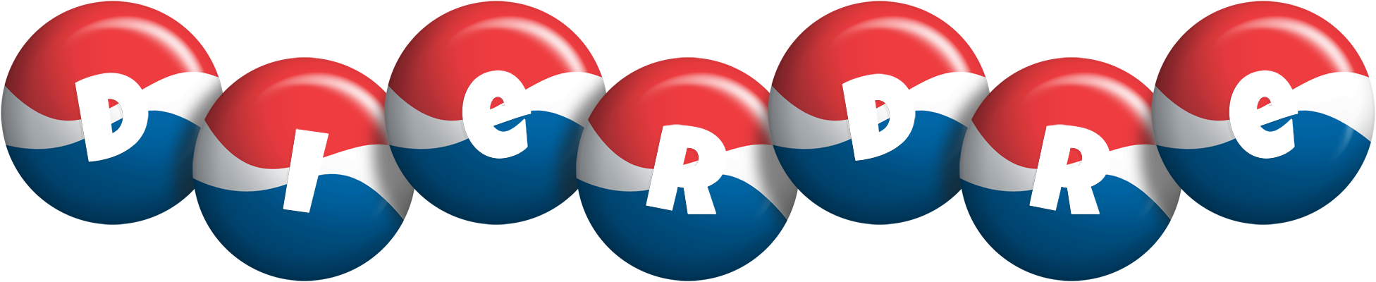 Dierdre paris logo