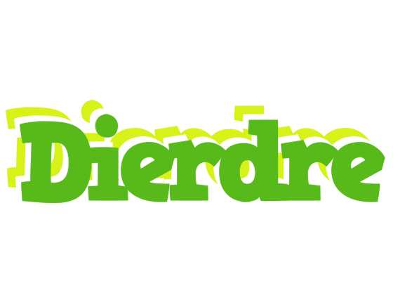 Dierdre picnic logo