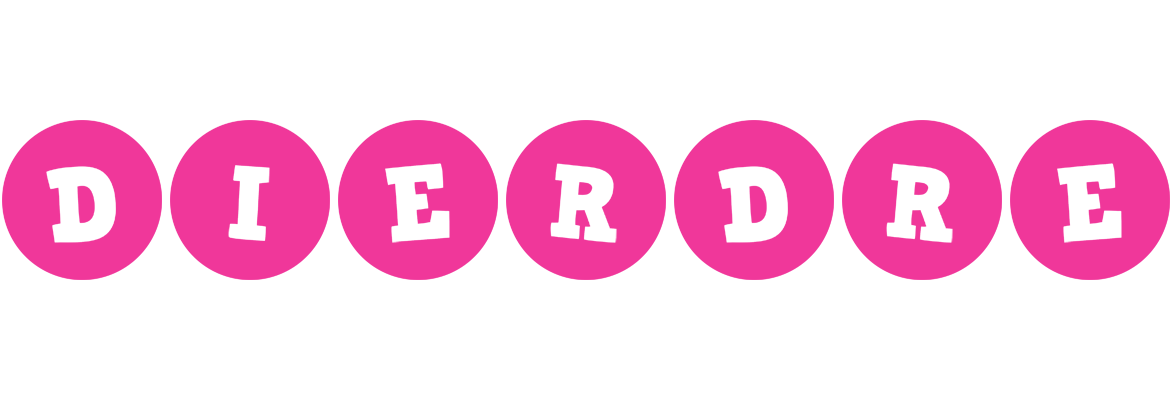 Dierdre poker logo