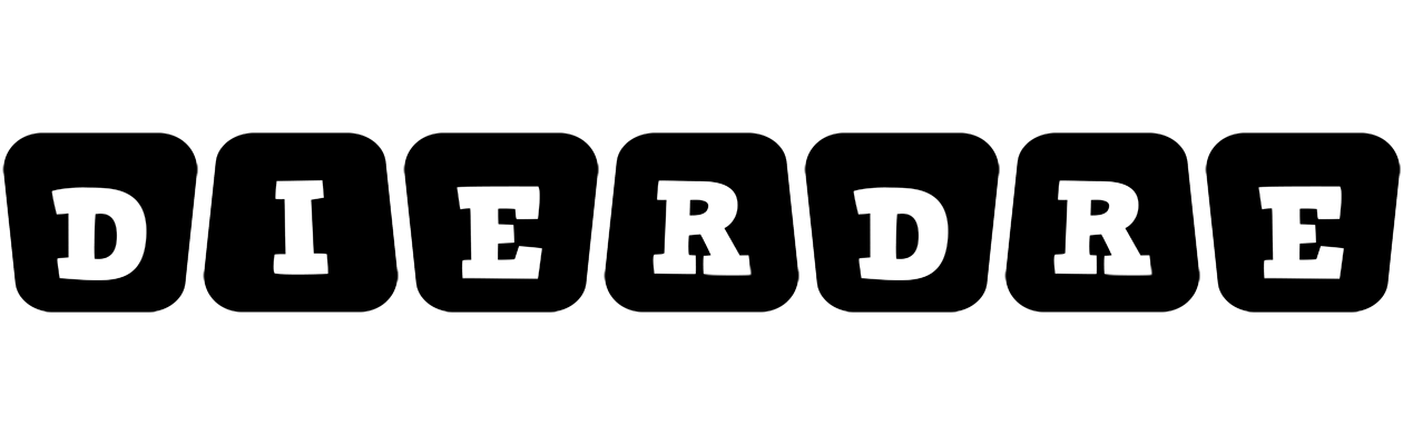 Dierdre racing logo