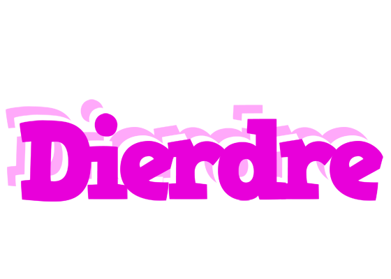 Dierdre rumba logo