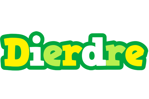 Dierdre soccer logo
