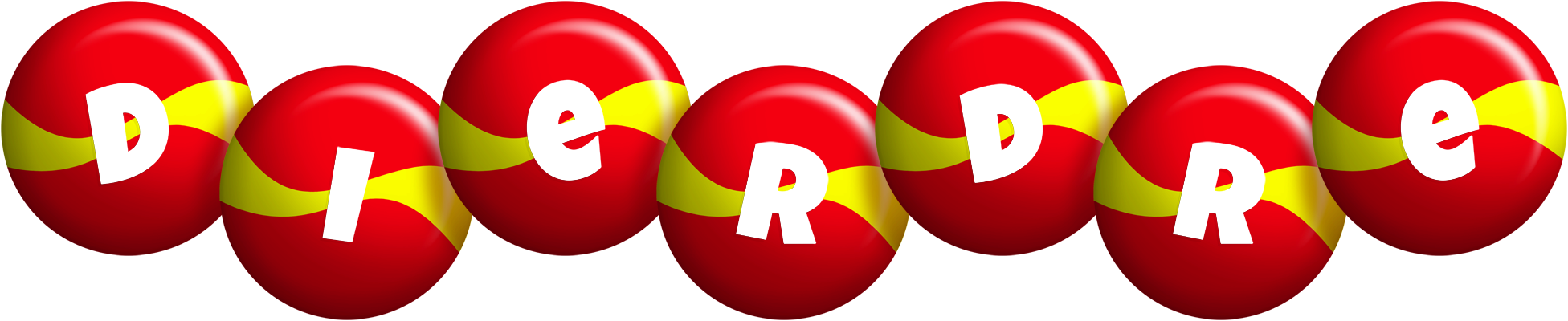 Dierdre spain logo