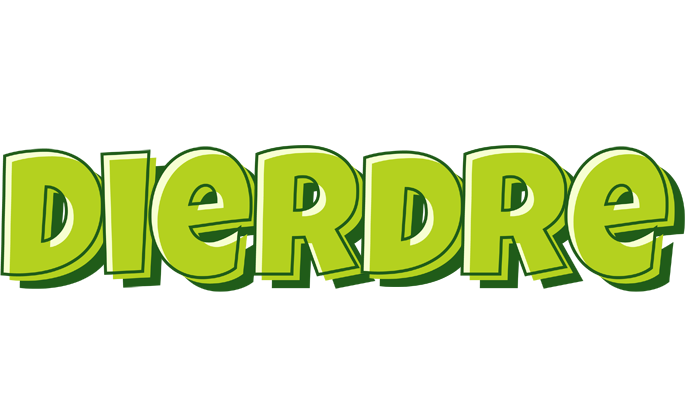 Dierdre summer logo