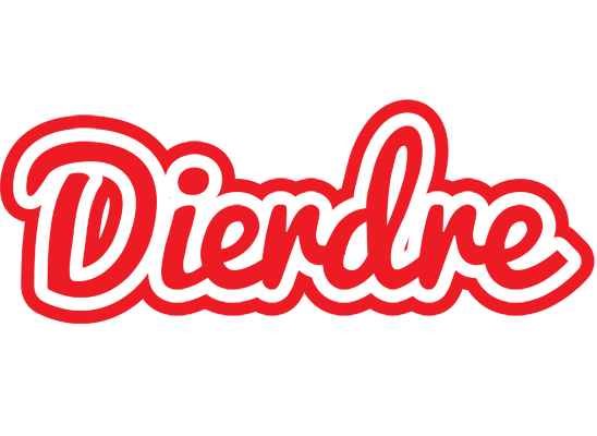 Dierdre sunshine logo