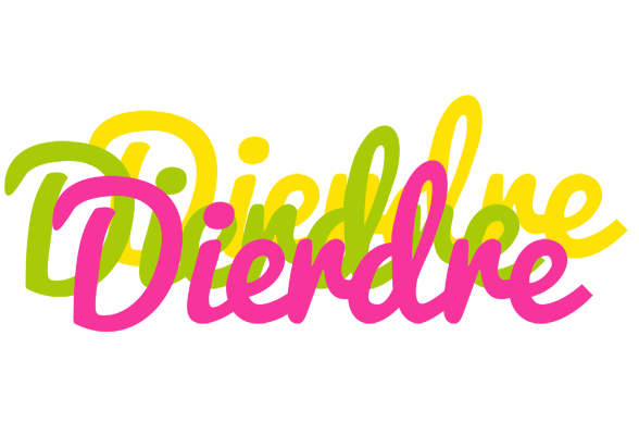 Dierdre sweets logo
