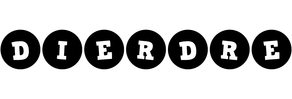 Dierdre tools logo