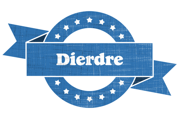 Dierdre trust logo