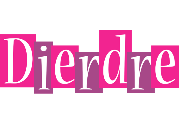 Dierdre whine logo