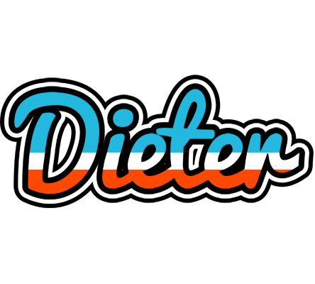Dieter america logo