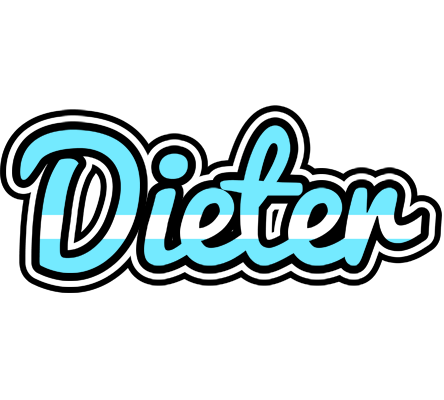 Dieter argentine logo