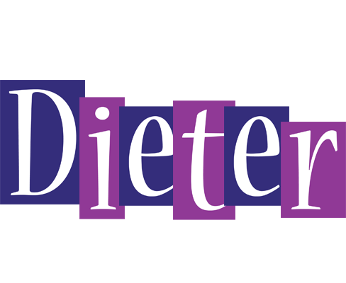 Dieter autumn logo