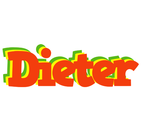Dieter bbq logo