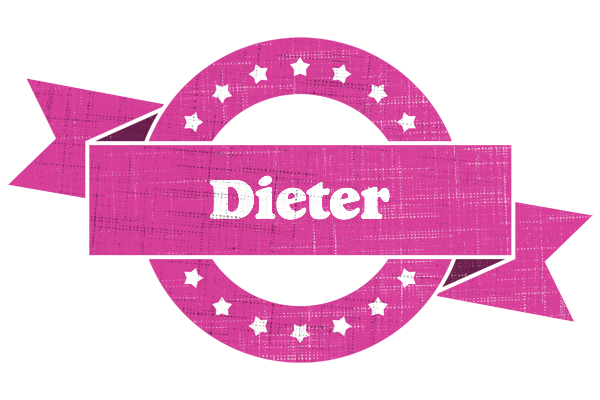 Dieter beauty logo