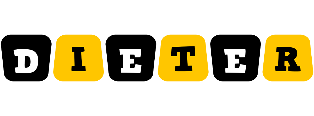 Dieter boots logo