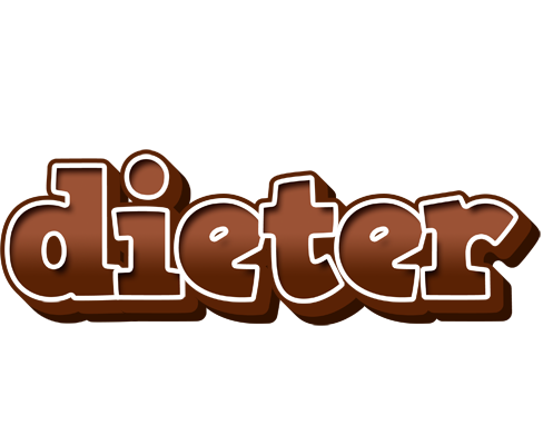 Dieter brownie logo