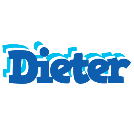 Dieter business logo