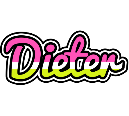 Dieter candies logo