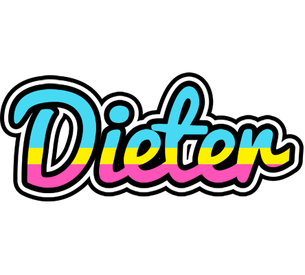 Dieter circus logo