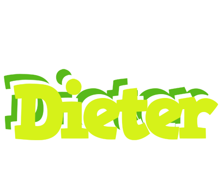 Dieter citrus logo