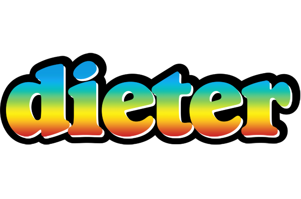 Dieter color logo