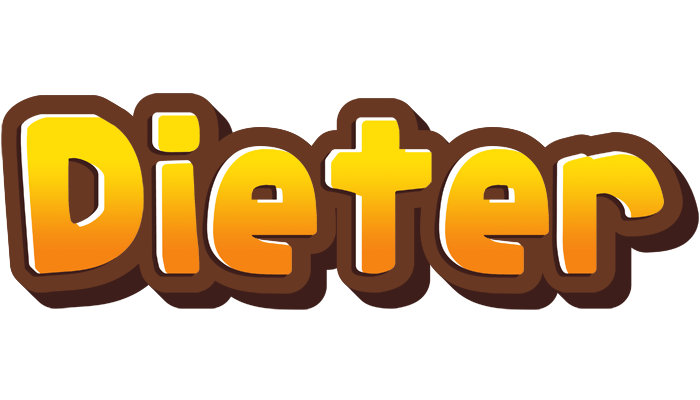 Dieter cookies logo