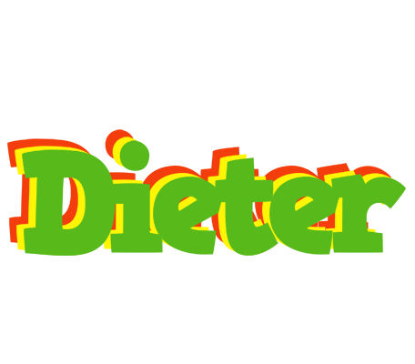 Dieter crocodile logo